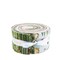 Santa's Tree Farm 2.5" Strip Roll (Jelly Roll / Rolie Polie) by Lisa Audit for Riley Blake (RP-16450-40)